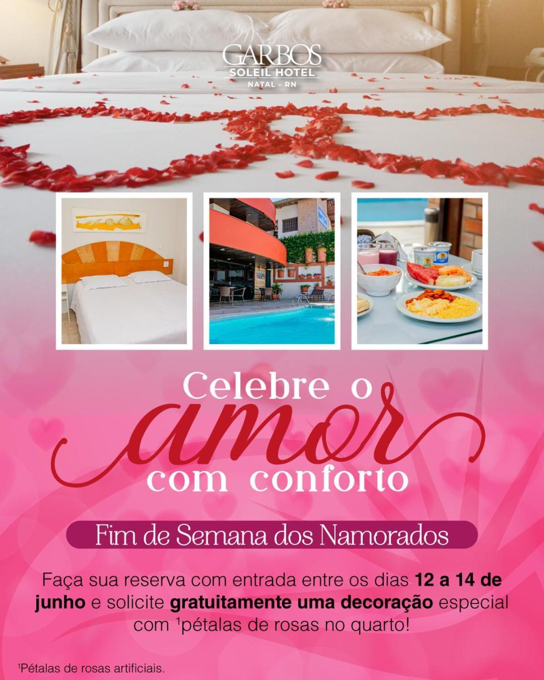 Hotel Garbos Soleil Natal