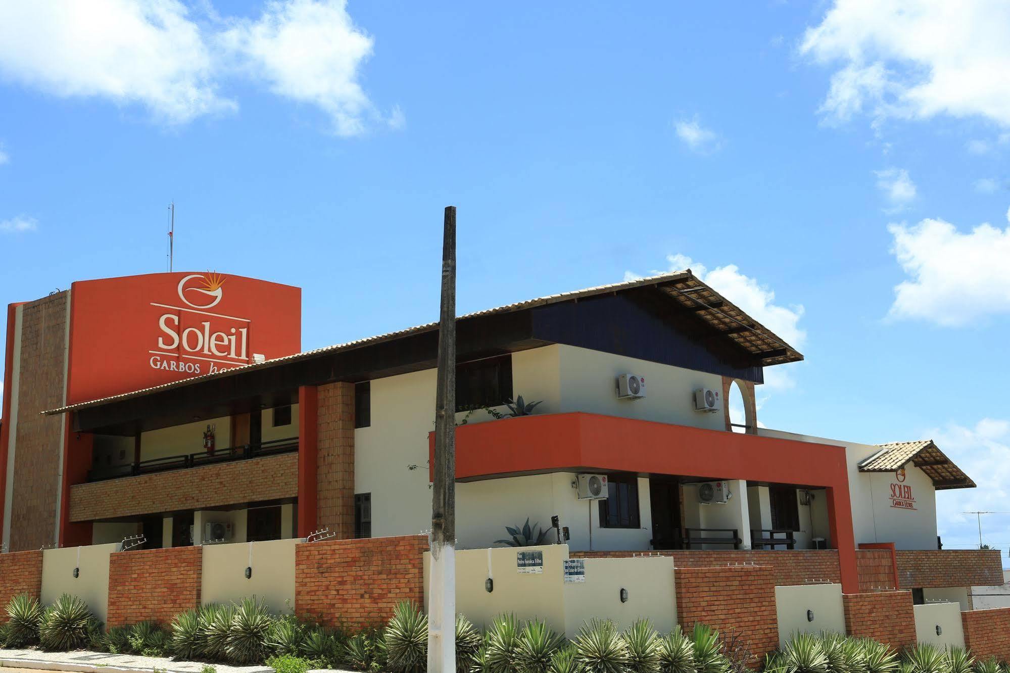 Garbos Soleil Natal