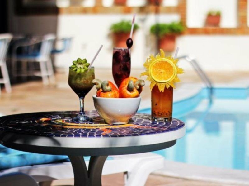 Garbos Soleil Hotel