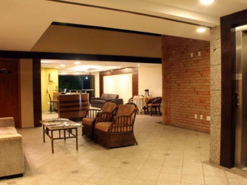 Garbos Soleil Hotel Natal