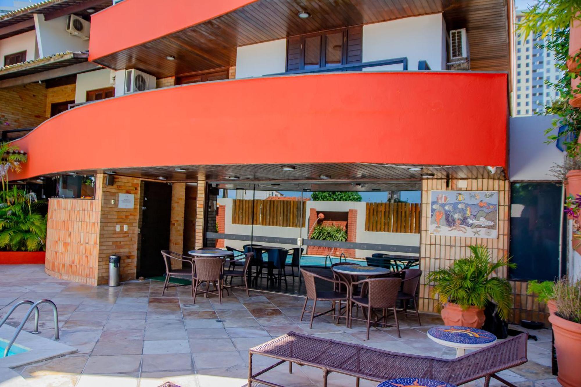 Garbos Soleil Hotel Natal