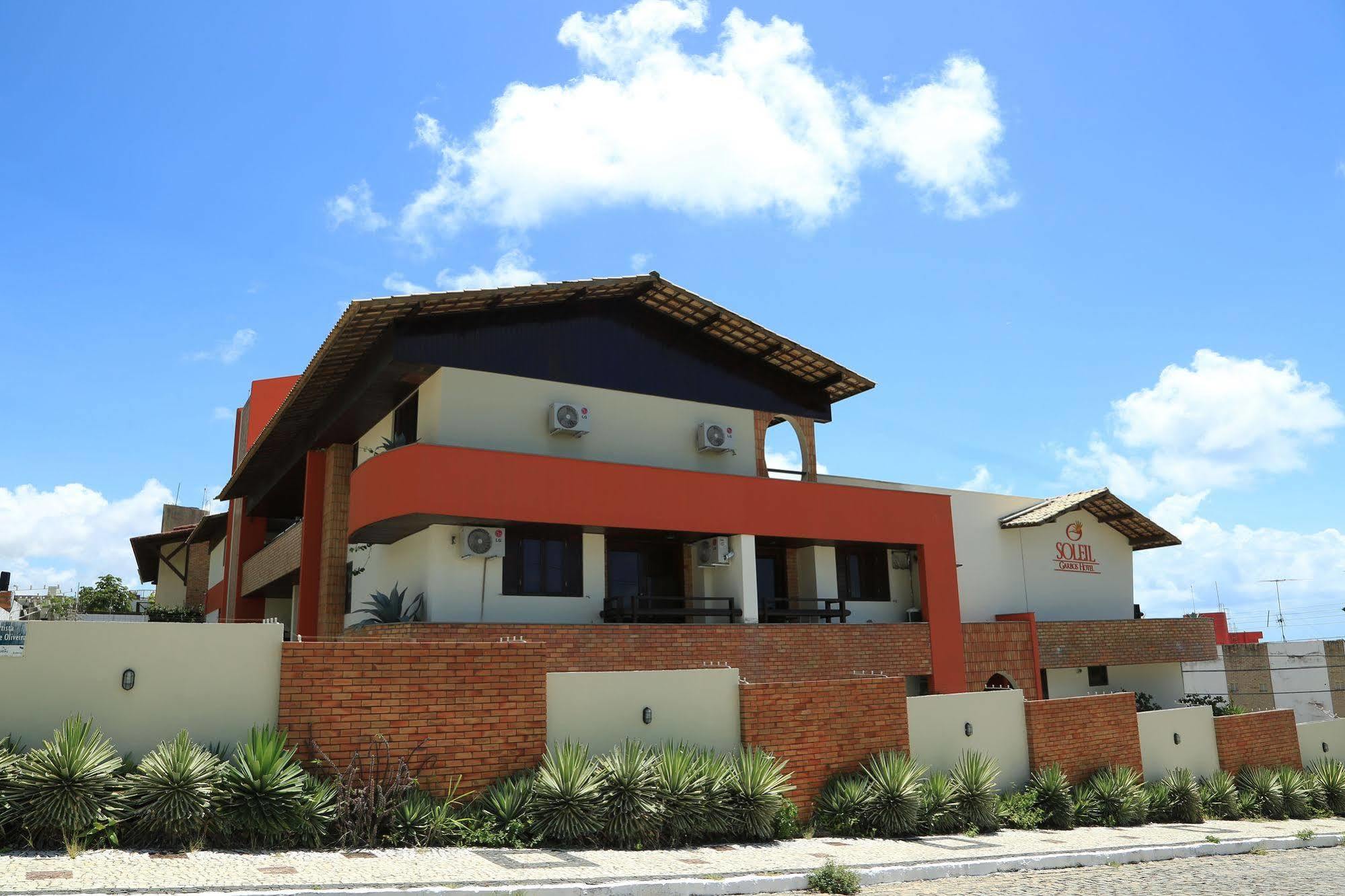 Garbos Soleil 4* Natal