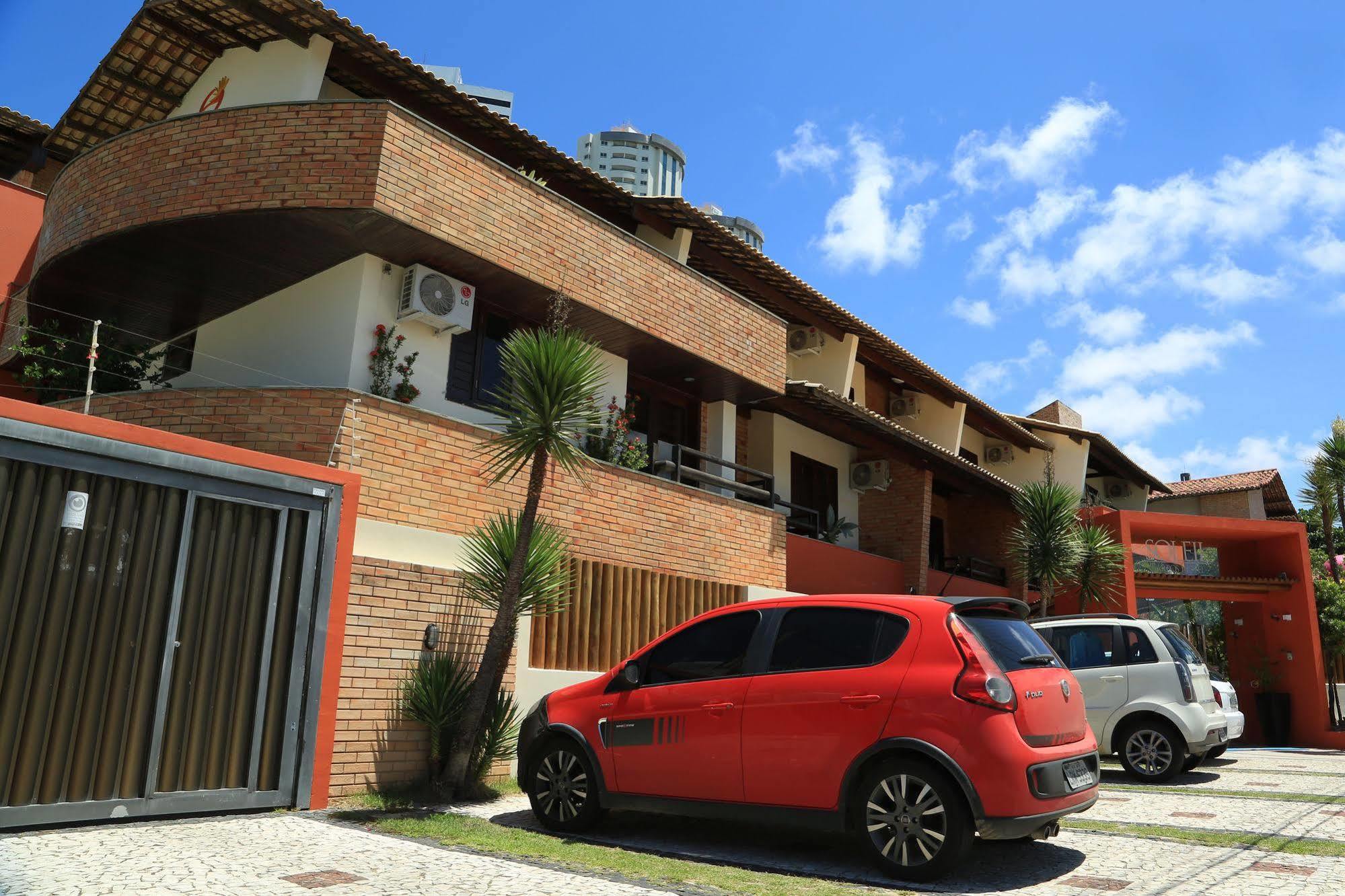 Hotel Garbos Soleil